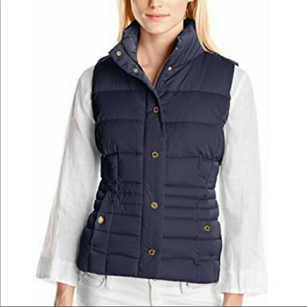 Lilly Pulitzer Vest